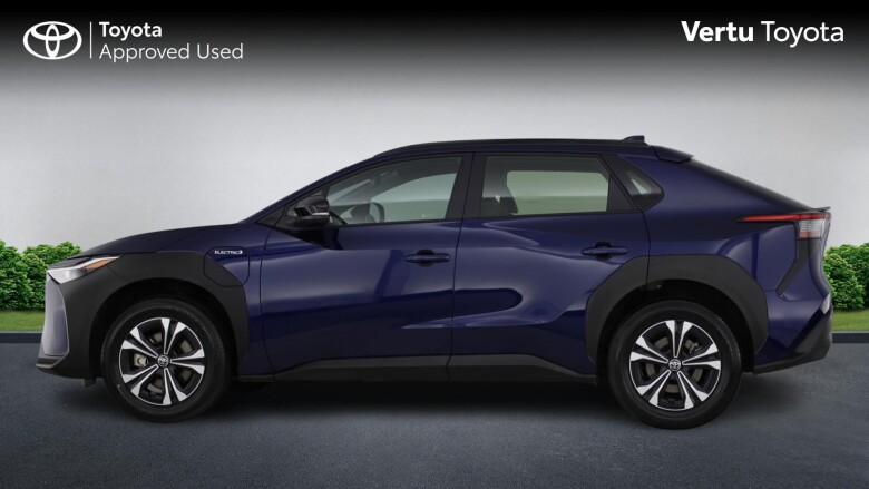 Toyota bZ4X 150kW Pure 71.4kWh 5dr Auto [11kW] Electric Hatchback